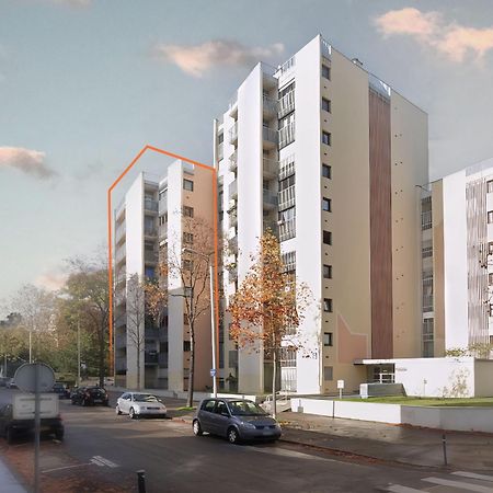 Appartement Chopin Au Coeur De Nancy Eksteriør bilde