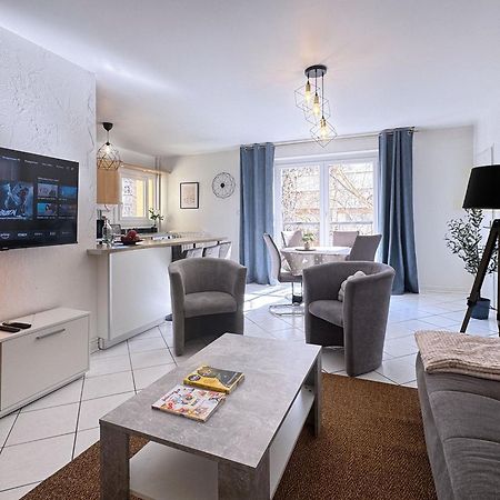 Appartement Chopin Au Coeur De Nancy Eksteriør bilde