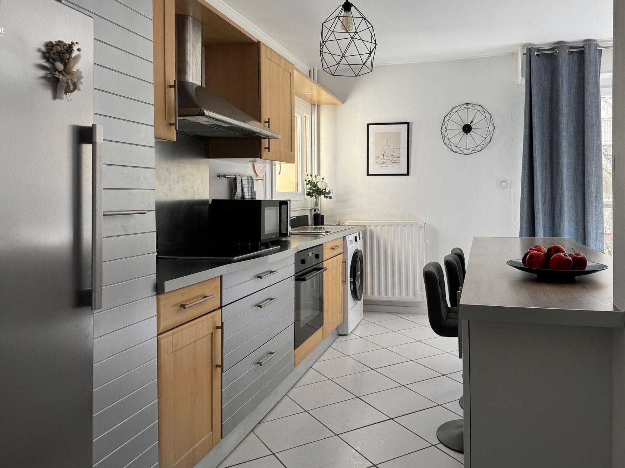 Appartement Chopin Au Coeur De Nancy Eksteriør bilde