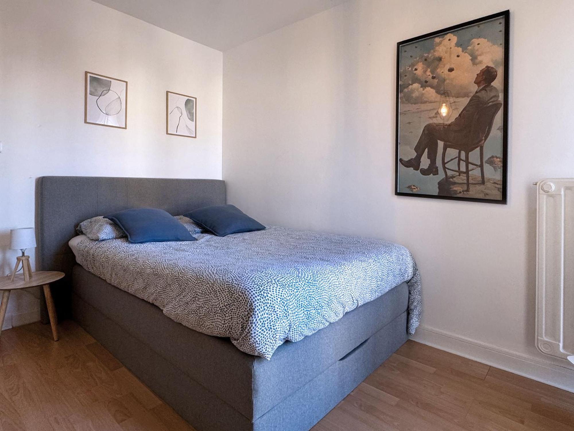 Appartement Chopin Au Coeur De Nancy Eksteriør bilde
