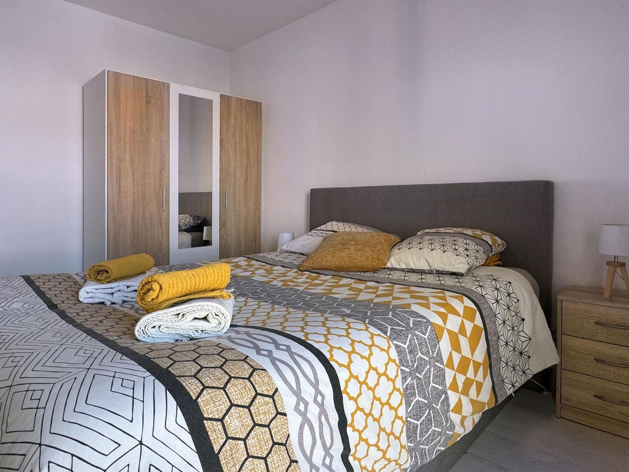 Appartement Chopin Au Coeur De Nancy Eksteriør bilde