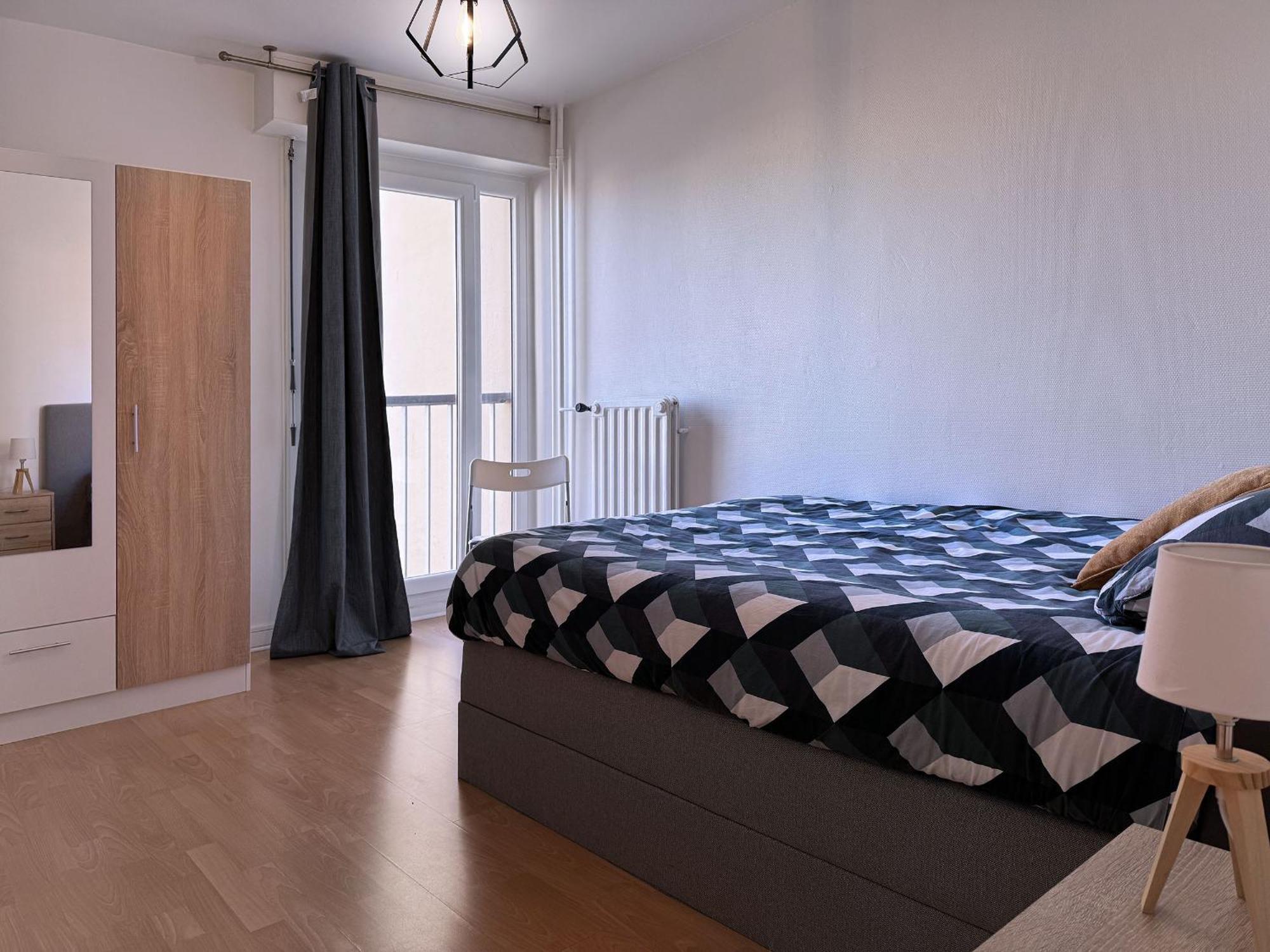 Appartement Chopin Au Coeur De Nancy Eksteriør bilde